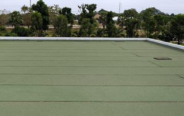 all Ward Green roofing types quoted for