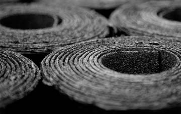 Ward Green bitumen roof disadvantages