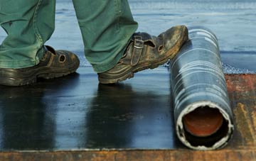 types of Ward Green felt roof