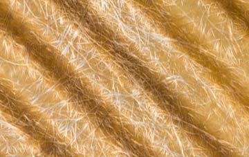 Ward Green fibreglass roof waterproofing