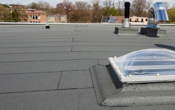 benefits of Ward Green flat roofing