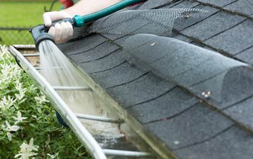 Ward Green gutter cleaning costs