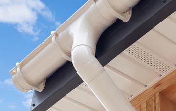 Ward Green gutter installation costs
