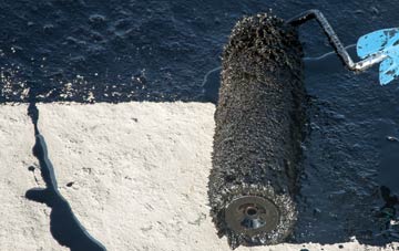 Ward Green liquid sealant waterproofing