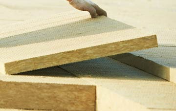 measuring Ward Green tapered insulation