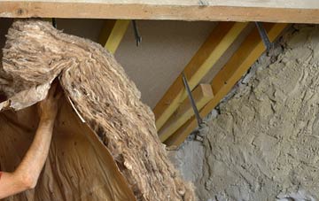 Ward Green pitched roof insulation costs