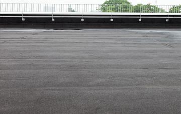Ward Green asphalt roof replacement