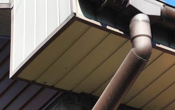 Ward Green soffit installation costs
