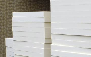 Ward Green tapered roof insulation costs