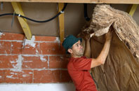 Ward Green tapered roof insulation